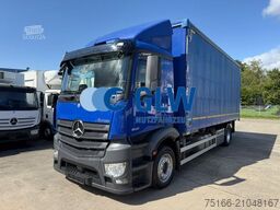 MERCEDES-BENZ ANTOS 1836 L Pritsche/Plane 7,20 m*SCHIEBE