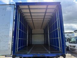 MERCEDES-BENZ ANTOS 1836 L Pritsche/Plane 7,20 m*SCHIEBE