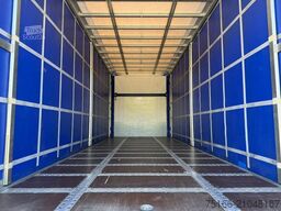 MERCEDES-BENZ ANTOS 1836 L Pritsche/Plane 7,20 m*SCHIEBE