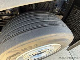 MERCEDES-BENZ ANTOS 1836 L Pritsche/Plane 7,20 m*SCHIEBE