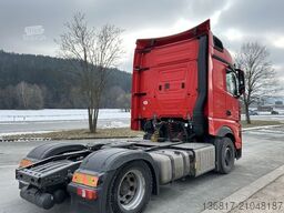 MERCEDES-BENZ Actros 1848 E6 Lowliner