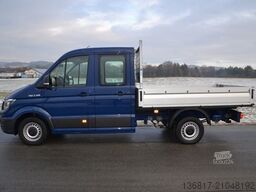 MAN TGE 3.140 DoKa / Pritsche / AHK / Klima
