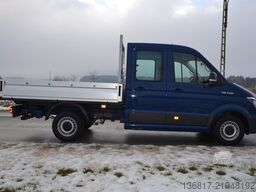 MAN TGE 3.140 DoKa / Pritsche / AHK / Klima
