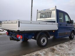 MAN TGE 3.140 DoKa / Pritsche / AHK / Klima