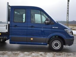 MAN TGE 3.140 DoKa / Pritsche / AHK / Klima