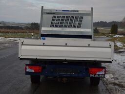 MAN TGE 3.140 DoKa / Pritsche / AHK / Klima