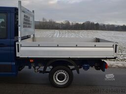 MAN TGE 3.140 DoKa / Pritsche / AHK / Klima