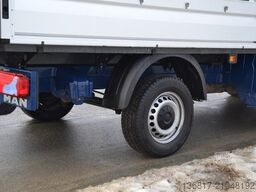 MAN TGE 3.140 DoKa / Pritsche / AHK / Klima