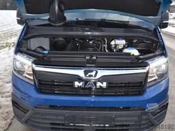 MAN TGE 3.140 DoKa / Pritsche / AHK / Klima