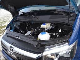 MAN TGE 3.140 DoKa / Pritsche / AHK / Klima