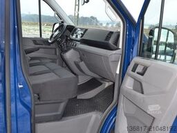 MAN TGE 3.140 DoKa / Pritsche / AHK / Klima