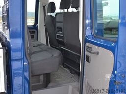 MAN TGE 3.140 DoKa / Pritsche / AHK / Klima