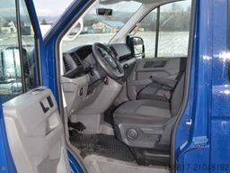 MAN TGE 3.140 DoKa / Pritsche / AHK / Klima