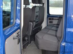 MAN TGE 3.140 DoKa / Pritsche / AHK / Klima