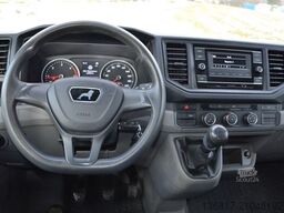 MAN TGE 3.140 DoKa / Pritsche / AHK / Klima