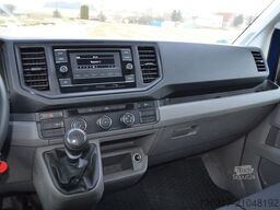 MAN TGE 3.140 DoKa / Pritsche / AHK / Klima