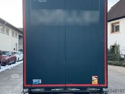 KRONE SD Plane Mega Edscha Hubdach 2x Liftachse