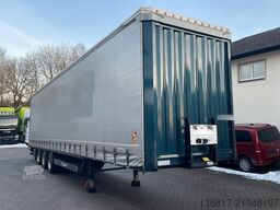 KRONE SD Plane Mega Edscha Hubdach 2x Liftachse