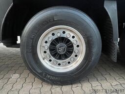 KRONE SD Plane Mega Edscha Hubdach 2x Liftachse