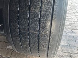 KRONE SD Plane Mega Edscha Hubdach 2x Liftachse