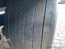 KRONE SD Plane Mega Edscha Hubdach 2x Liftachse