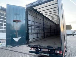 KRONE SD Plane Mega Edscha Hubdach 2x Liftachse