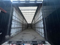 KRONE SD Plane Mega Edscha Hubdach 2x Liftachse