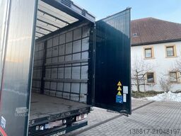 KRONE SD Plane Mega Edscha Hubdach 2x Liftachse