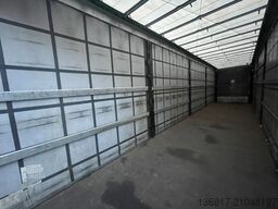 KRONE SD Plane Mega Edscha Hubdach 2x Liftachse