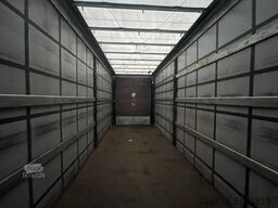 KRONE SD Plane Mega Edscha Hubdach 2x Liftachse