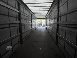 KRONE SD Plane Mega Edscha Hubdach 2x Liftachse