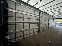 KRONE SD Plane Mega Edscha Hubdach 2x Liftachse