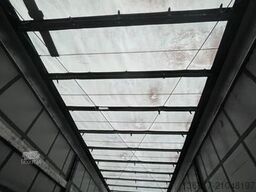 KRONE SD Plane Mega Edscha Hubdach 2x Liftachse