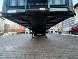 KRONE SD Plane Mega Edscha Hubdach 2x Liftachse