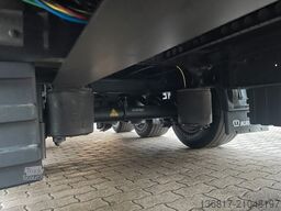 KRONE SD Plane Mega Edscha Hubdach 2x Liftachse