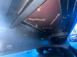 KRONE SD Plane Mega Edscha Hubdach 2x Liftachse