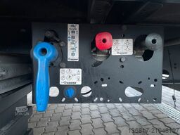 KRONE SD Plane Mega Edscha Hubdach 2x Liftachse