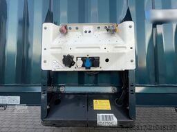 KRONE SD Plane Mega Edscha Hubdach 2x Liftachse