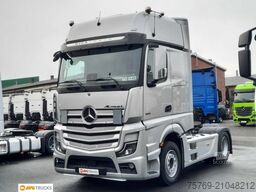 MERCEDES-BENZ 1851 LS ACTROS L Giga Standklima Retarder