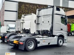 MERCEDES-BENZ 1851 LS ACTROS L Giga Standklima Retarder