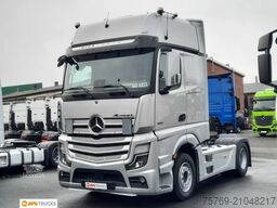 MERCEDES-BENZ 1851 LS ACTROS L Giga Standklima Retarder
