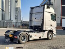 MERCEDES-BENZ 1851 LS ACTROS L Giga Standklima Retarder