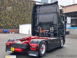 SCANIA S 660 V8 Retarder Standklima Leder Alu