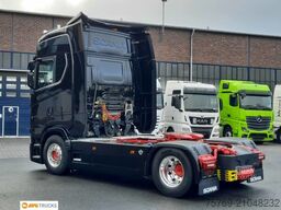 SCANIA S 660 V8 Retarder Standklima Leder Alu