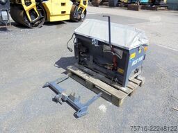 Rauch UKS 100 Splittstreuer Hamm