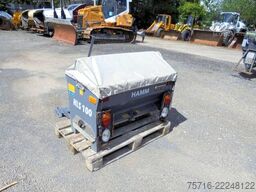 Rauch UKS 100 Splittstreuer Hamm