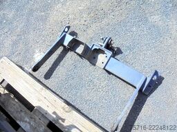 Rauch UKS 100 Splittstreuer Hamm