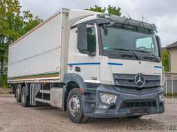 MERCEDES-BENZ Antos 2543 6x2, Lenk-Lift, Getränke Dautel 2000K