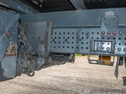 MERCEDES-BENZ Antos 2543 6x2, Lenk-Lift, Getränke Dautel 2000K