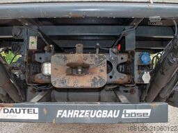 MERCEDES-BENZ Antos 2543 6x2, Lenk-Lift, Getränke Dautel 2000K